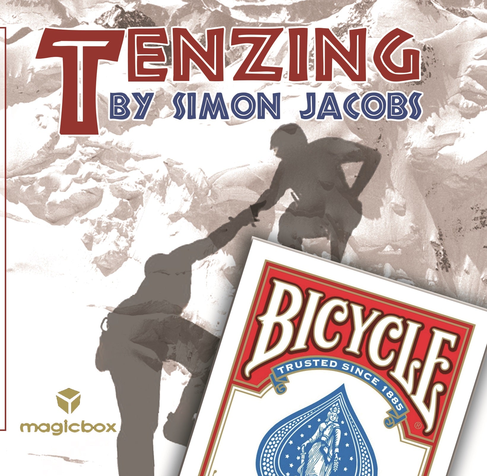 Tenzing By Simon Jacobs